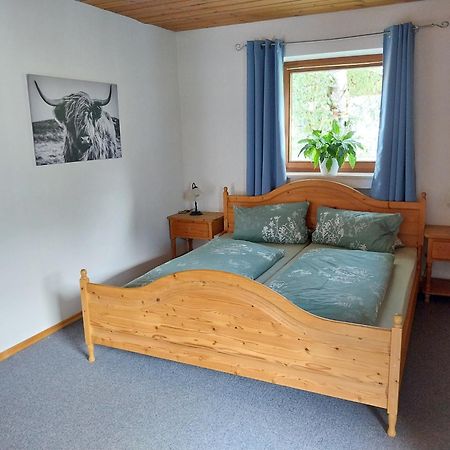 Am Steinacker Apartment Oberammergau Ngoại thất bức ảnh