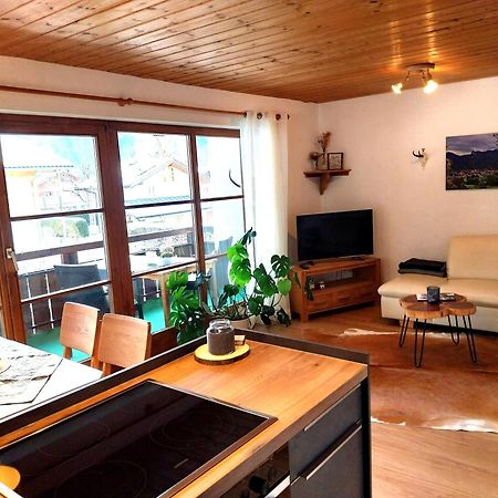 Am Steinacker Apartment Oberammergau Ngoại thất bức ảnh