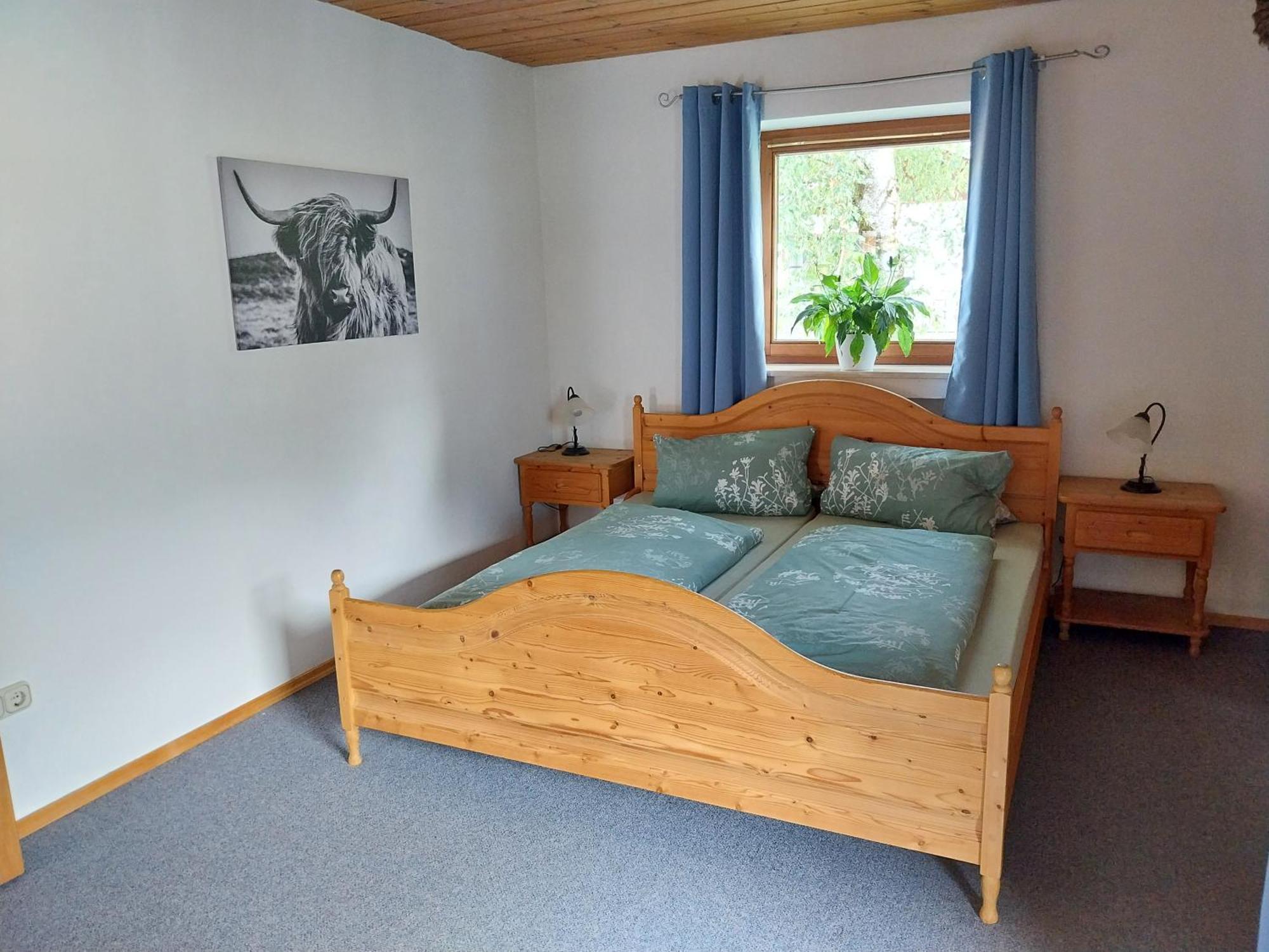 Am Steinacker Apartment Oberammergau Ngoại thất bức ảnh