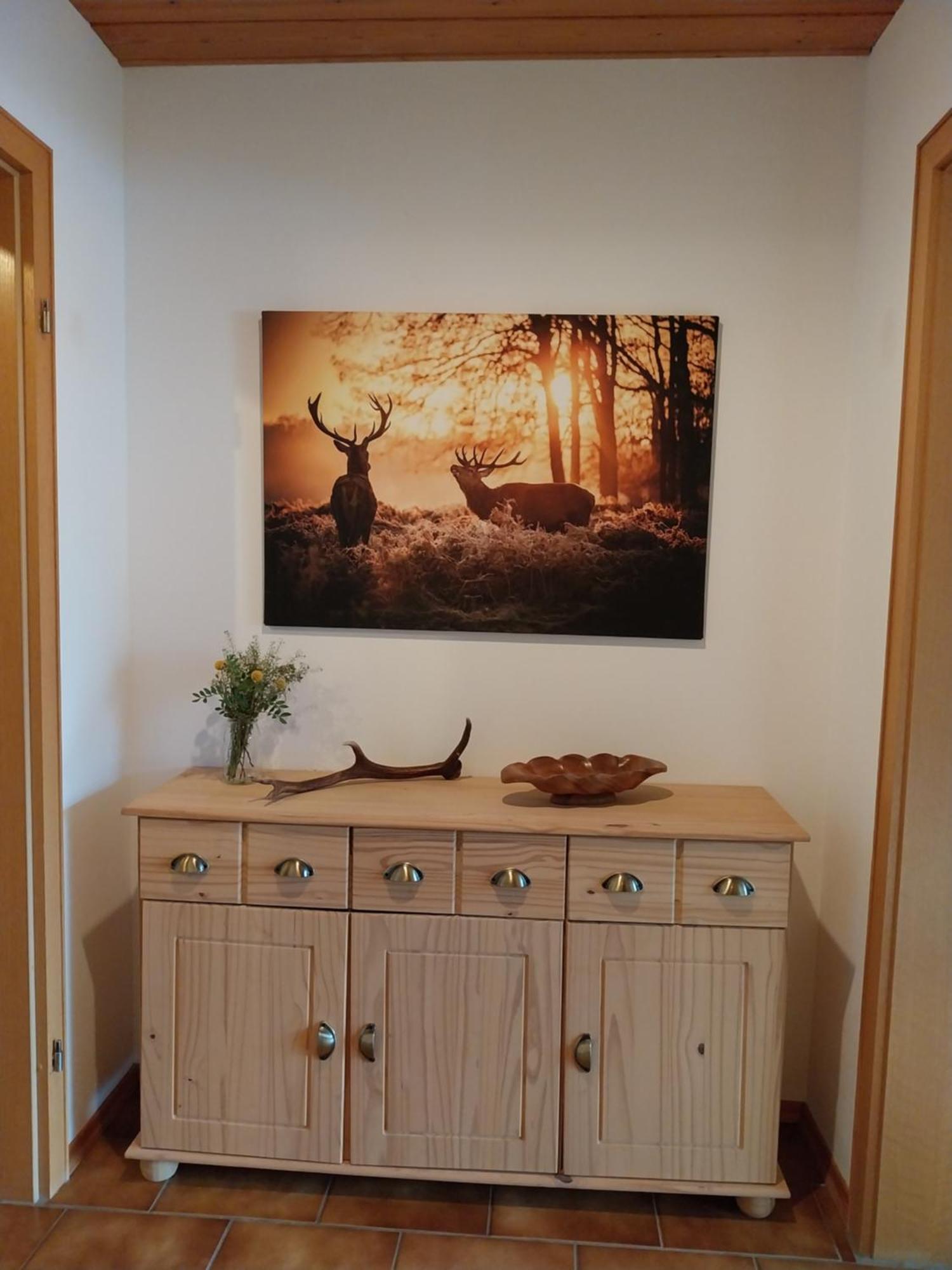 Am Steinacker Apartment Oberammergau Ngoại thất bức ảnh