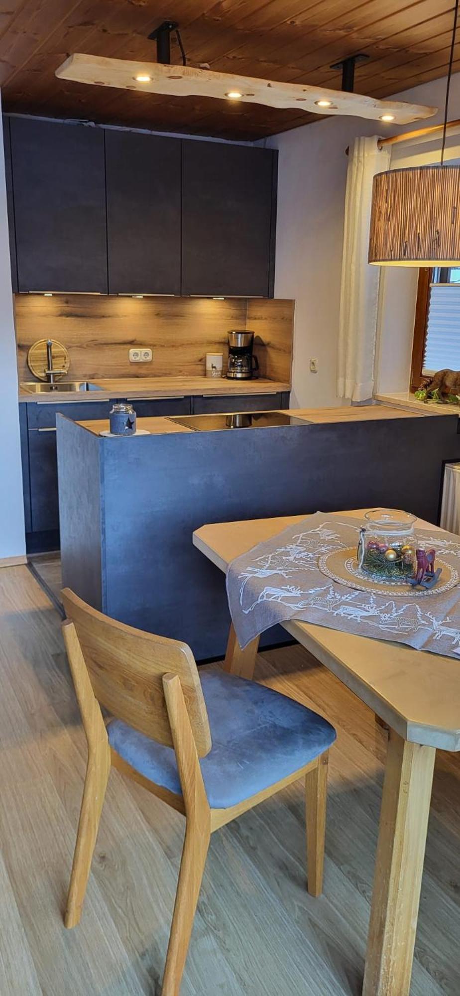 Am Steinacker Apartment Oberammergau Phòng bức ảnh