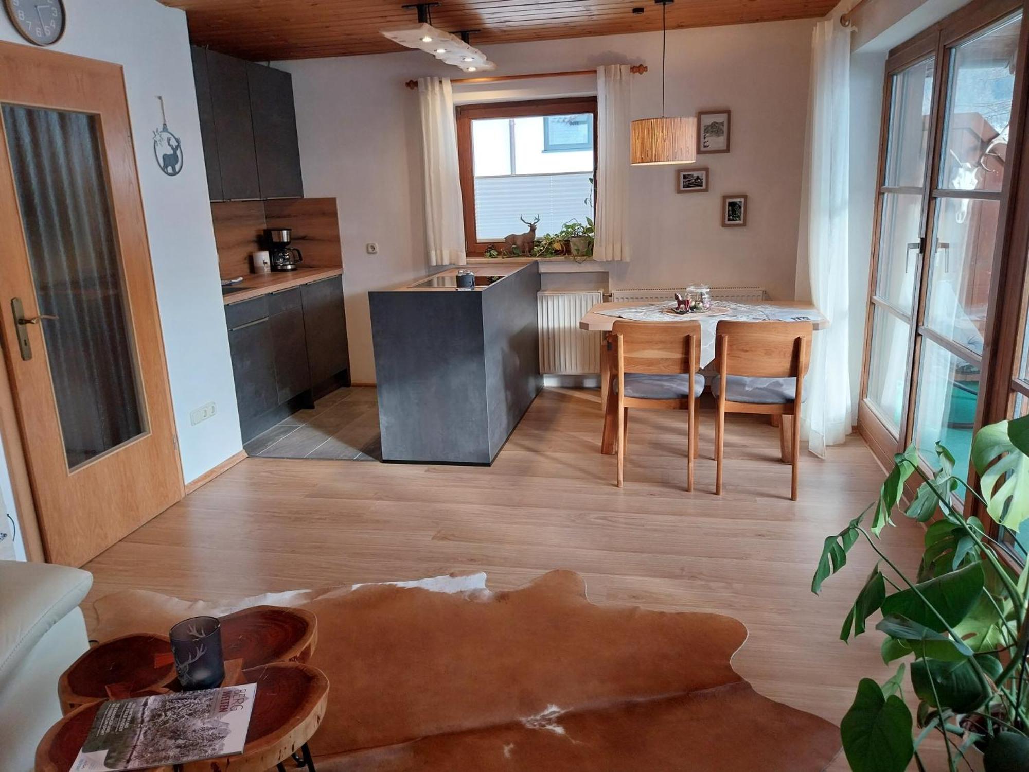 Am Steinacker Apartment Oberammergau Ngoại thất bức ảnh